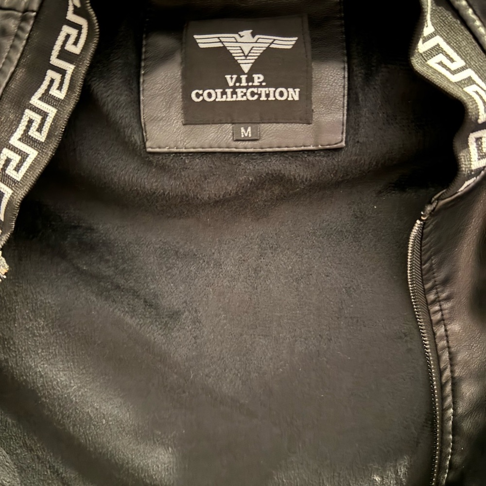 Black jacket